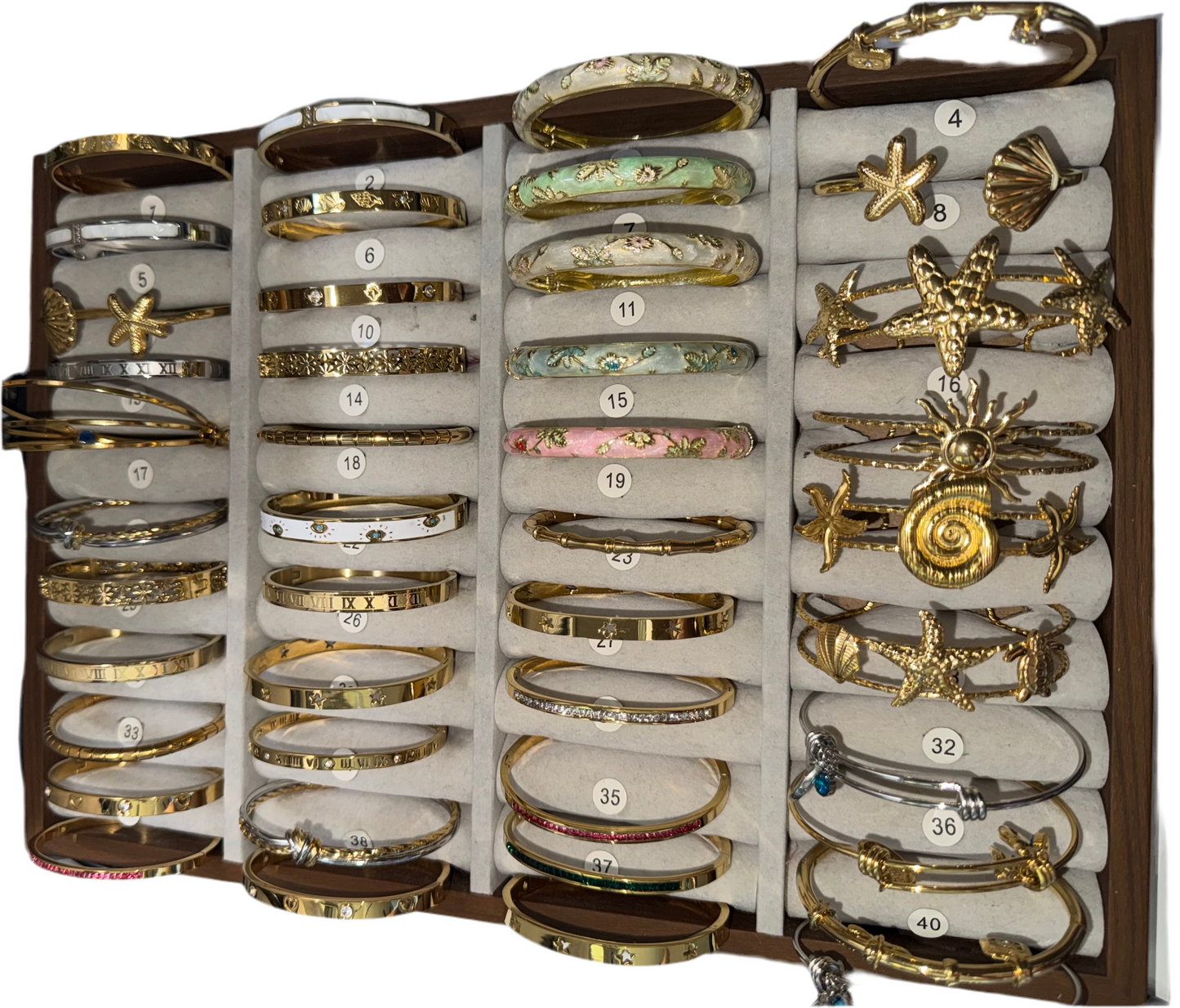 3 for $30 Bangles