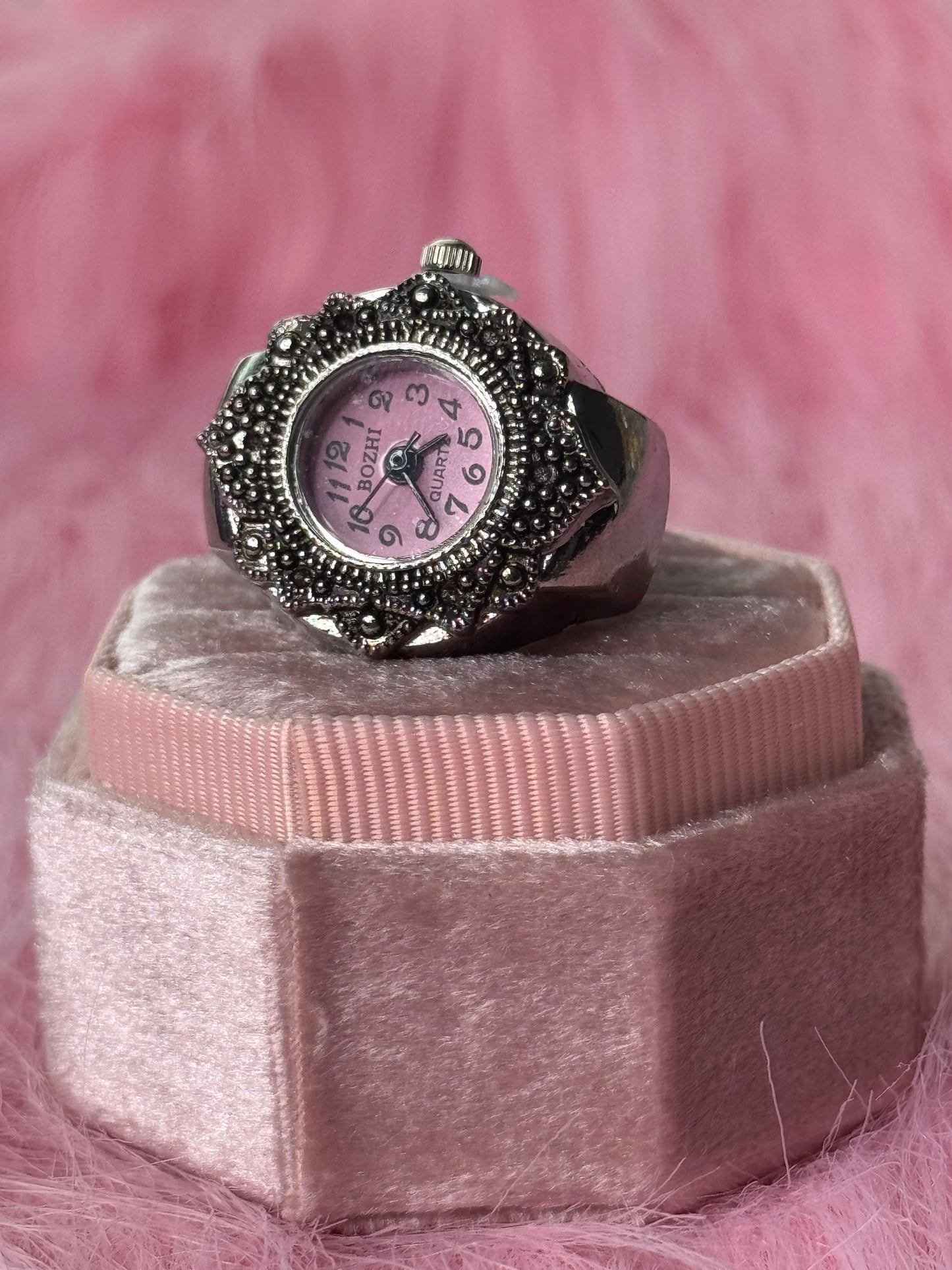 1 stainless steel ring