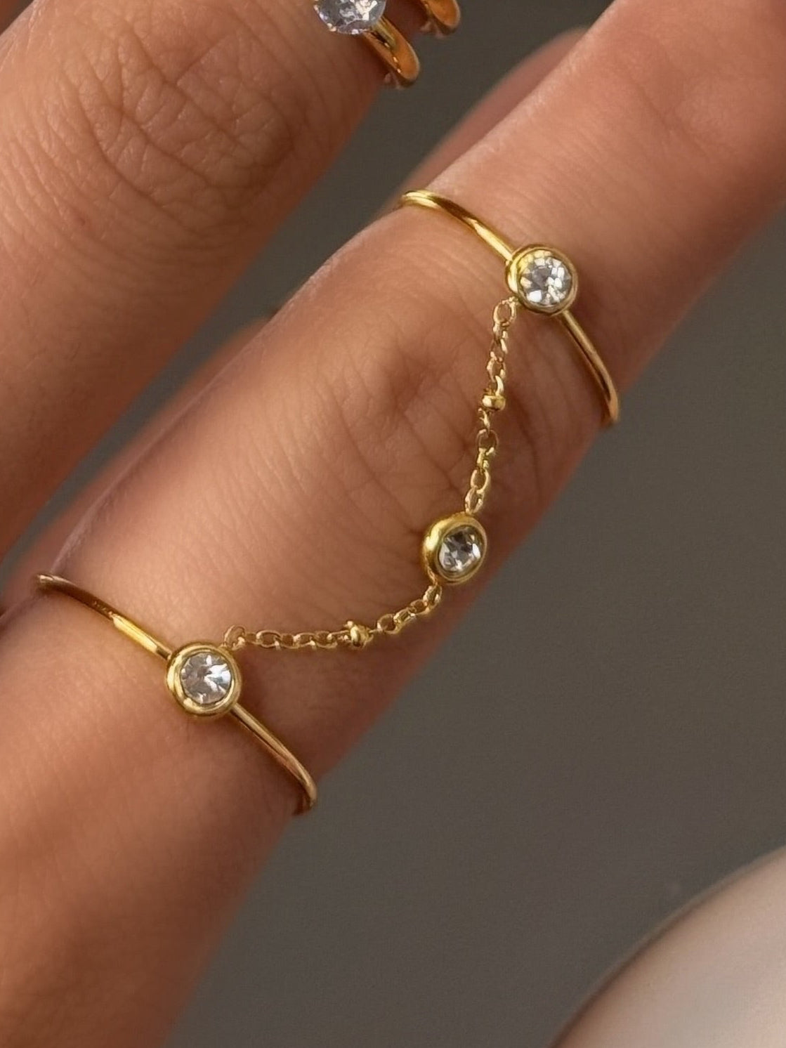 Ring Chain (Pre-order)