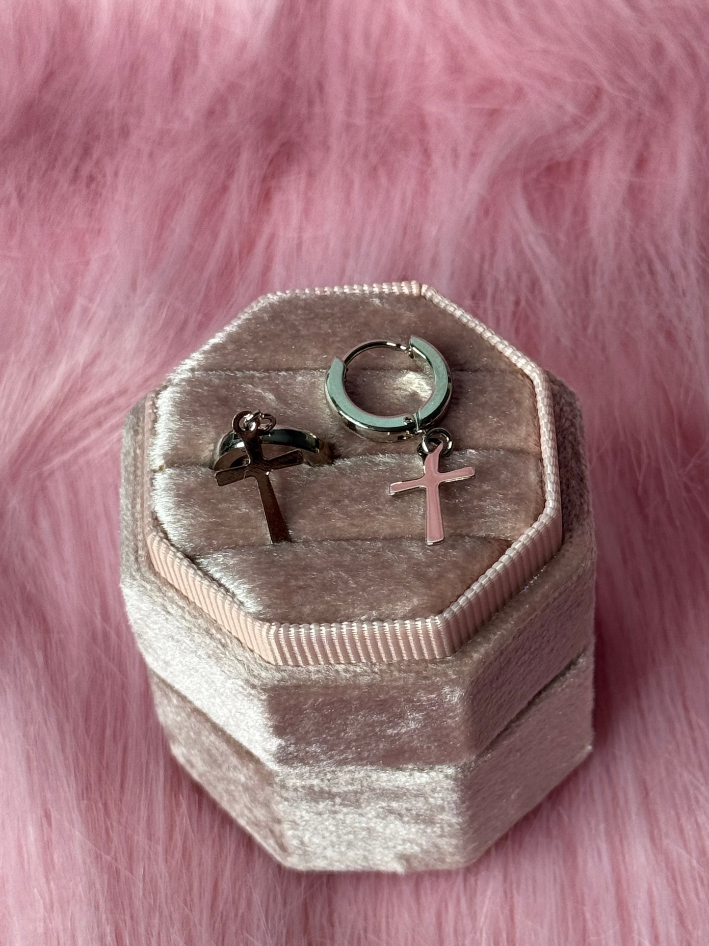 Stainless Steel Earrings