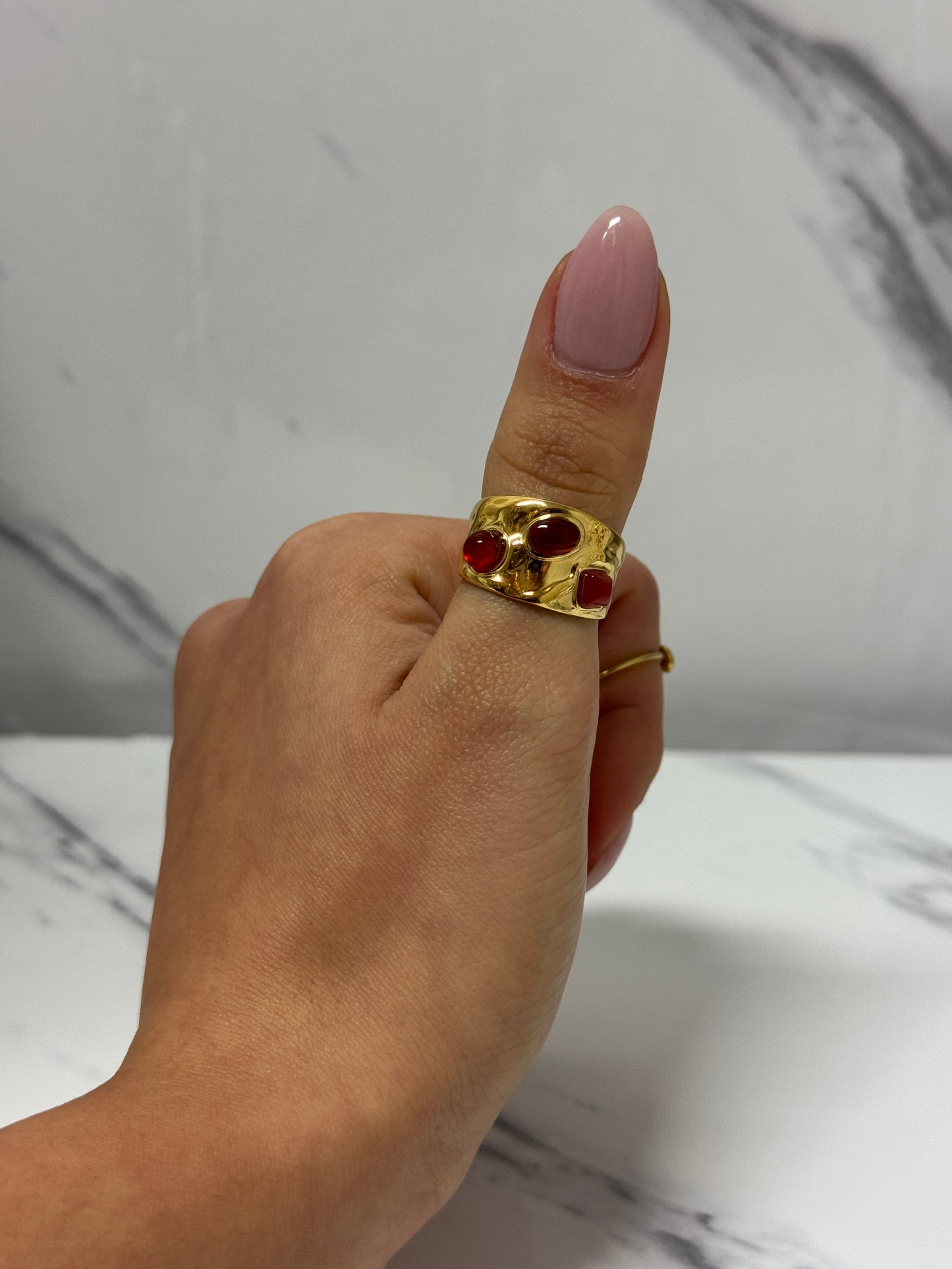 stainless steel ring