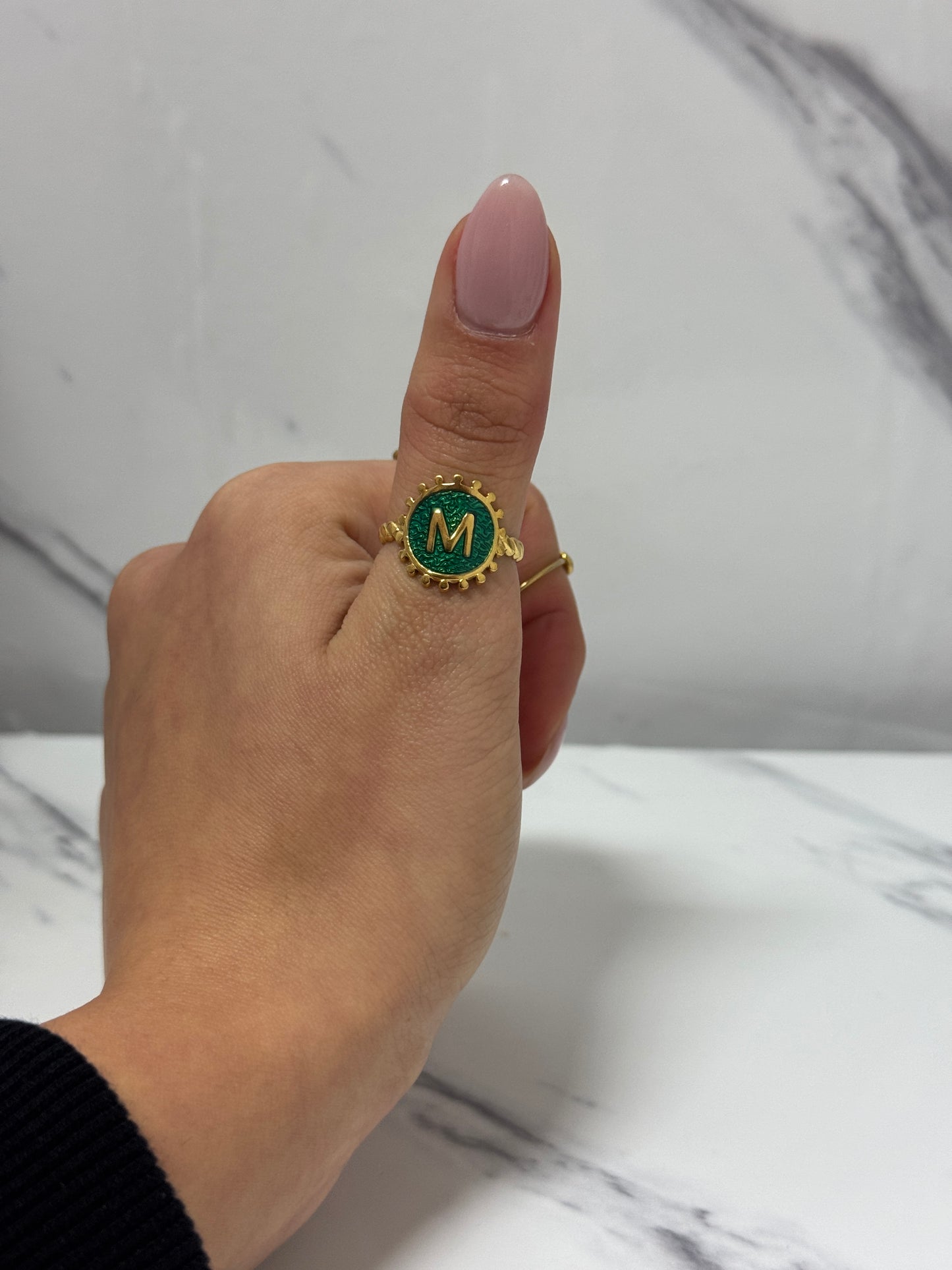 stainless steel ring