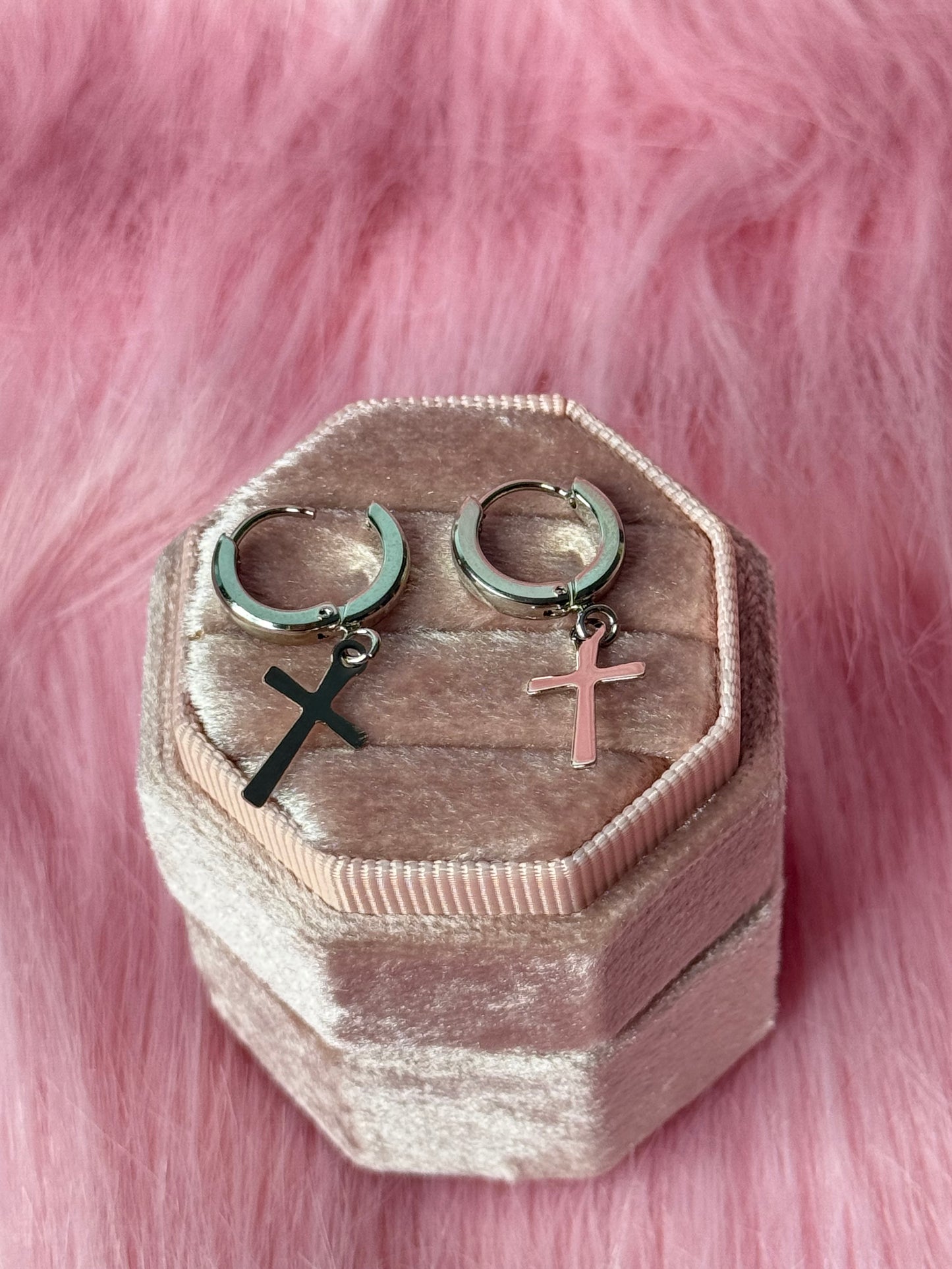 Stainless Steel Earrings