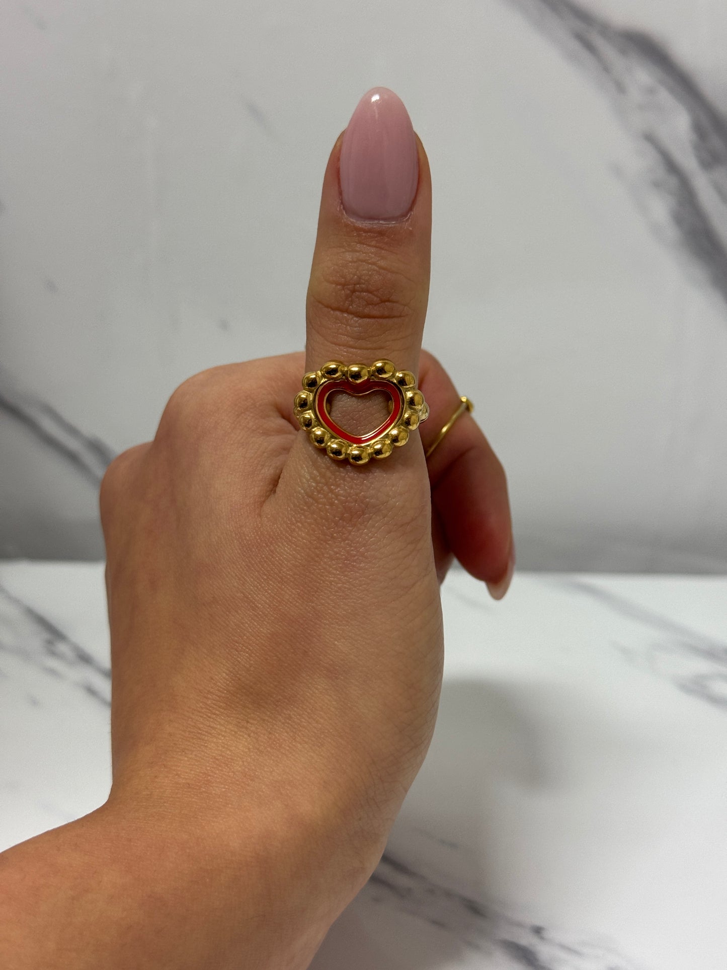 stainless steel ring