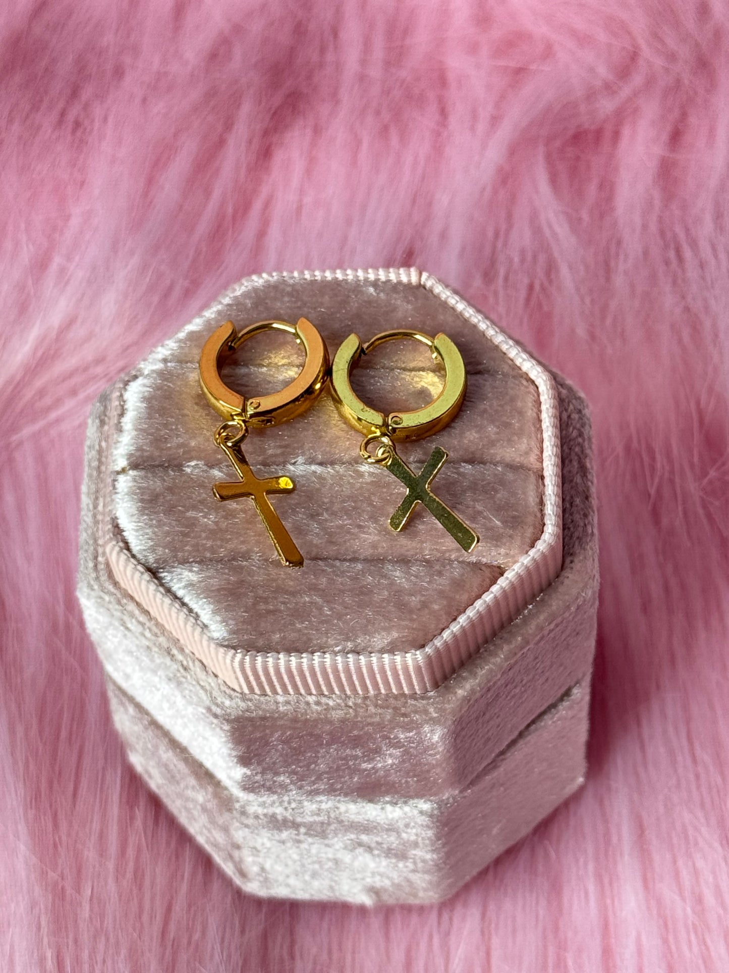 Stainless Steel Earrings