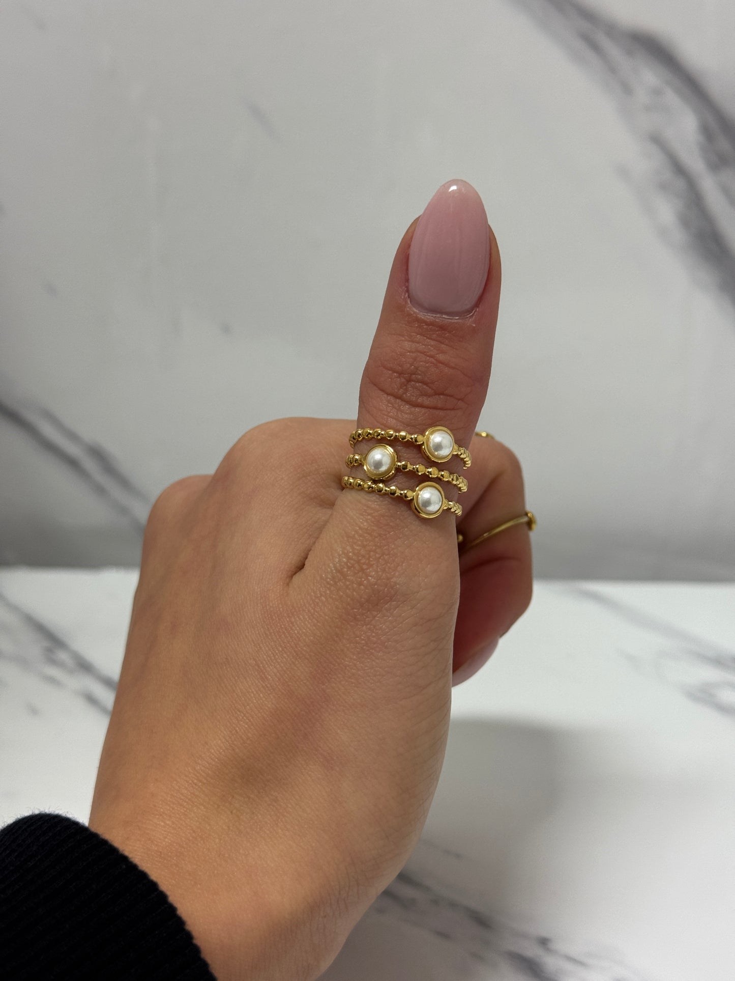 stainless steel ring