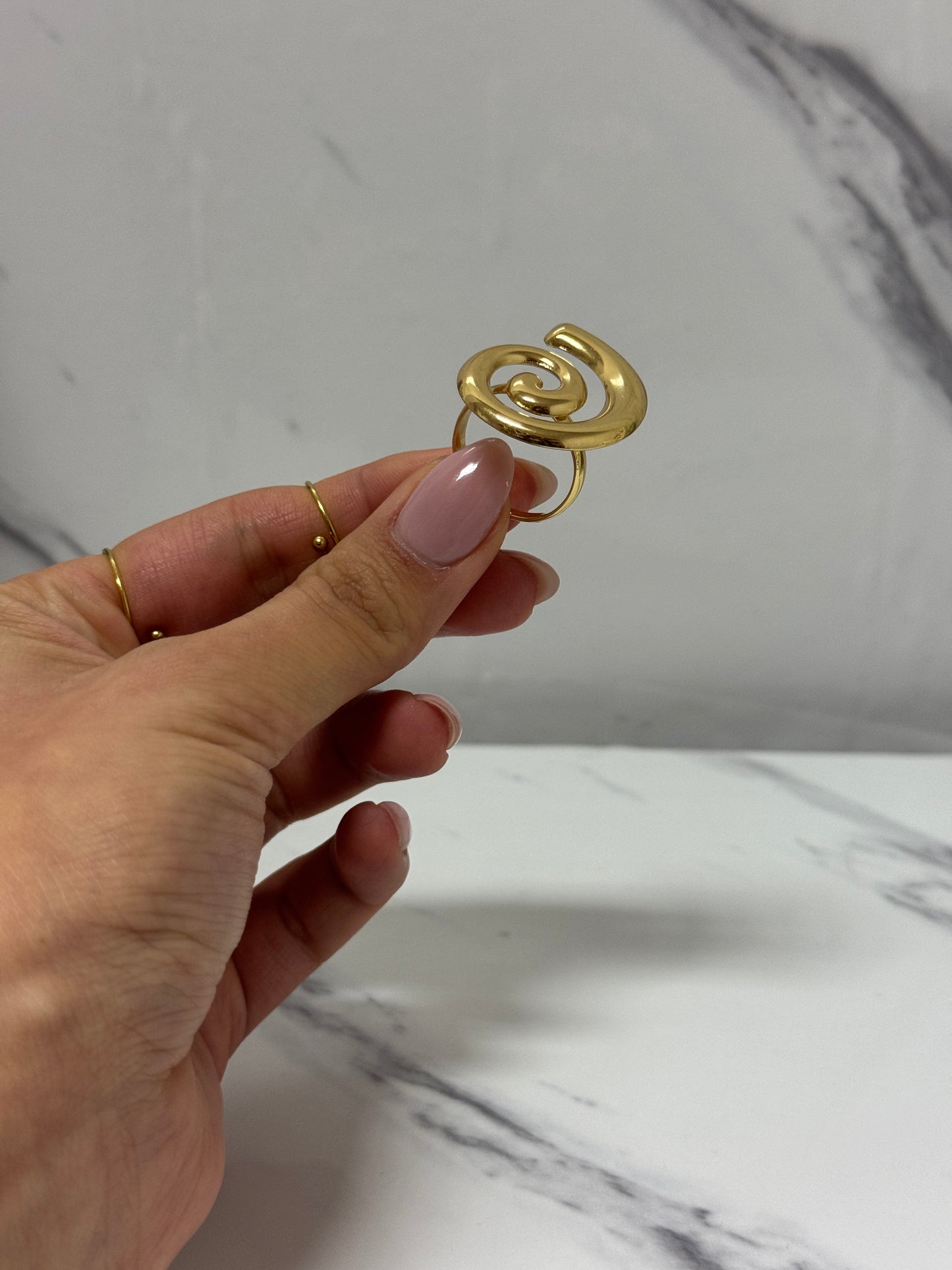 stainless steel ring