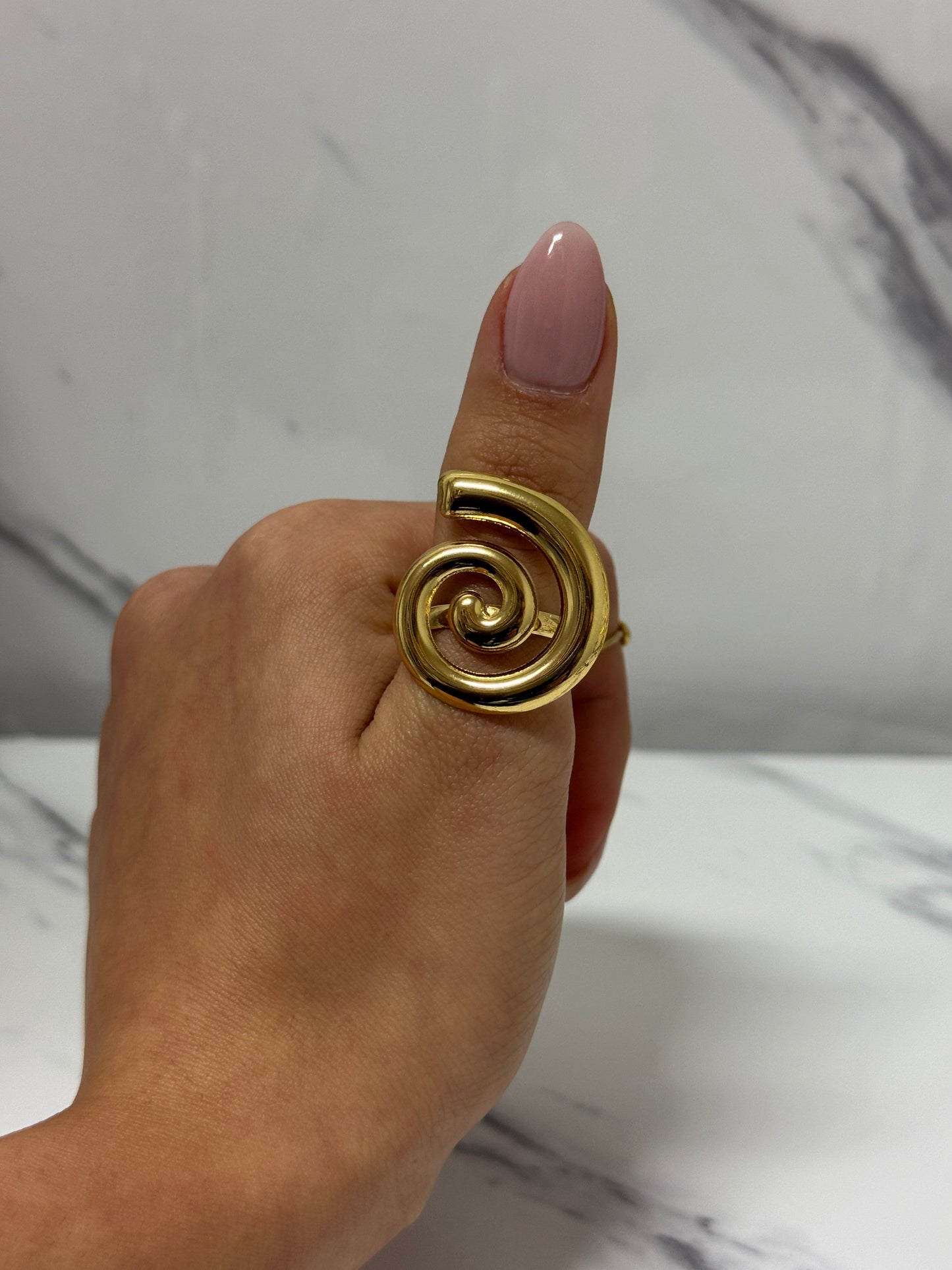 stainless steel ring