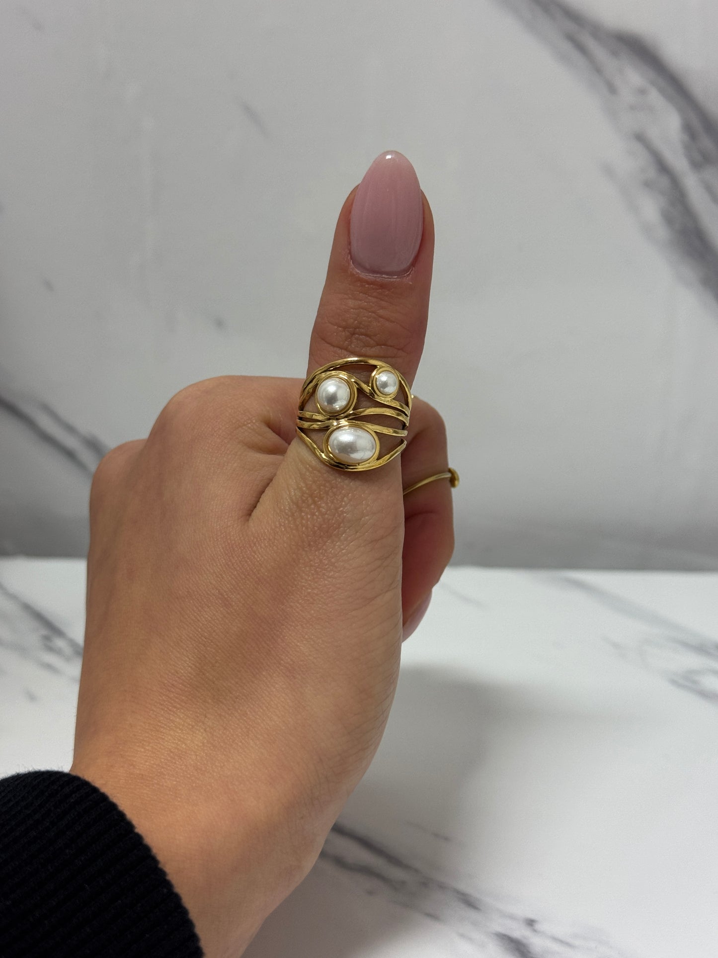 stainless steel ring