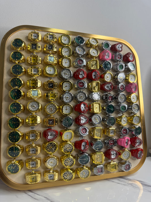Ring Watches