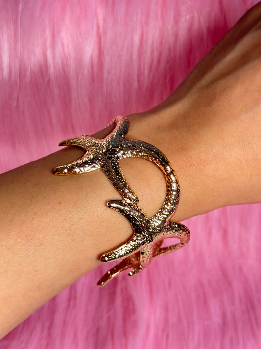 Starfish Bracelet