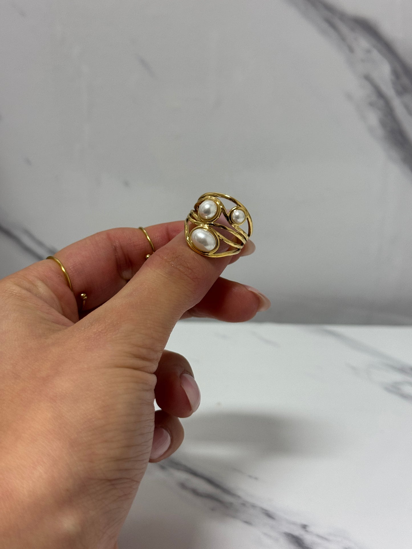 stainless steel ring