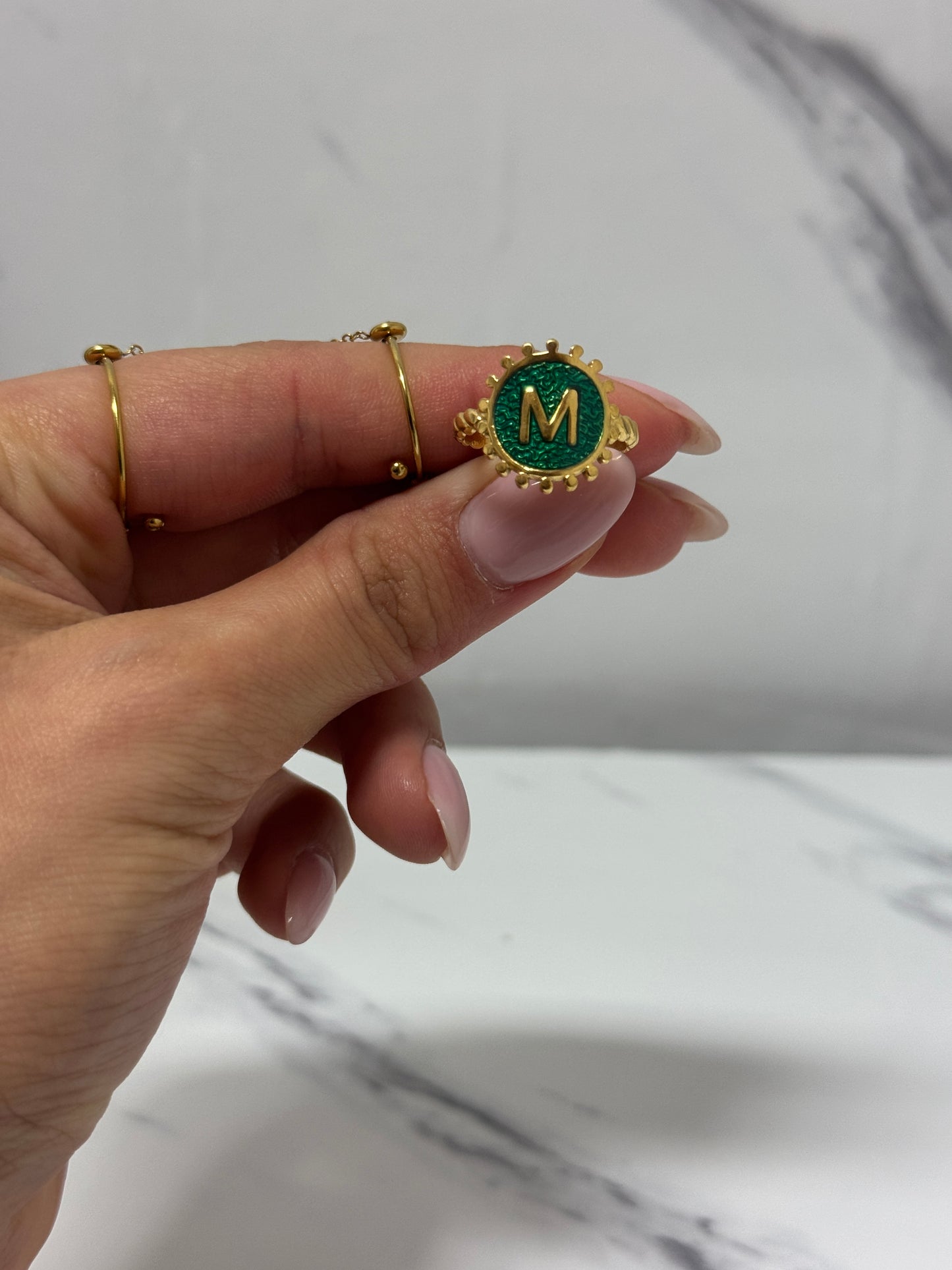 stainless steel ring