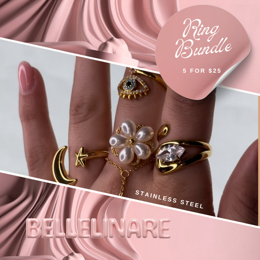 5ss rings for $20