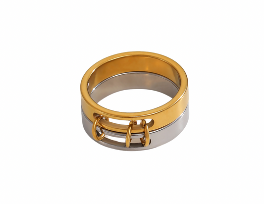 stainless steel ring